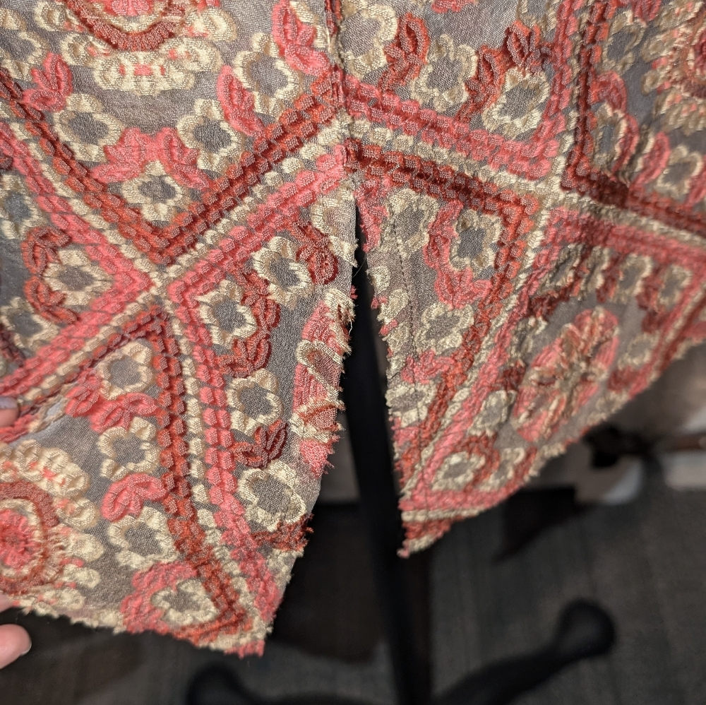 Retro Sigrid Olsen Blouse - image 5